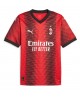 Günstige AC Milan Malick Thiaw #28 Heimtrikot 2023-24 Kurzarm